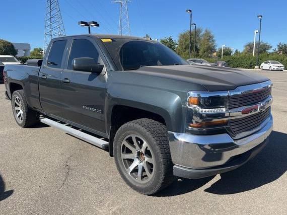 CHEVROLET SILVERADO LD 2019 2GCRCPEC1K1112789 image